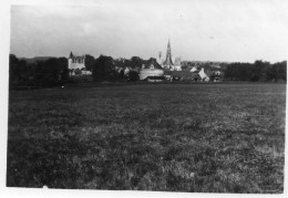 Photographie Photo Vintage Snapshot Montrésor Ville Village Town  - Lieux