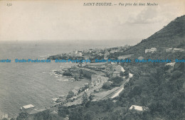 R012399 Saint Eugene. Vue Prise Des Deux Moulins. B. Hopkins - Welt