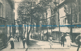 R012400 Biarritz. Rue Mazagran. Quartier Des Grads Bijoutiers. B. Hopkins - Welt