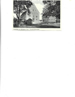 Germany  -  Postcard Unused -   Dinkelsbühl, The 1000 Year Old City - Agricultural School - Dinkelsbuehl