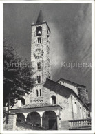 11656004 Tessin Ticino Kirche Lugano - Autres & Non Classés