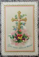 SLOVENIJA, SPOMIN SVETEGA MISIJONA, DEVOTION IMAGE, 6x8.5 Cm - Andachtsbilder