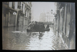 25 - BESANCON - Inondations De 1910 - CARTE-PHOTO - Besancon