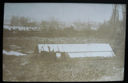 25 - BESANCON - Inondations De 1910 - CARTE-PHOTO - Besancon