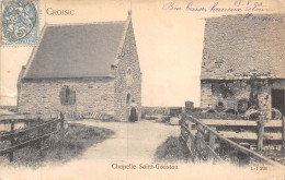 P-24-Mi-Is-925 : LE CROISIC. CHAPELLE SAINT-GOUSTAN - Le Croisic