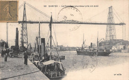 P-24-Mi-Is-926 : NANTES. LE PONT TRANSBORDEUR - Nantes