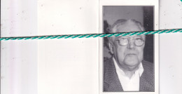 Philemon Medard Wittevrongel-De Mey, Evergem 1931, Gent 1996. Foto - Obituary Notices