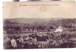 58 - ARMES - PANORAMA - DIRECTION DE CLAMECY - - Other & Unclassified