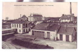 60 - LIANCOURT - SANATORIUM D'ANGICOURT - VUE GÉNÉRALE - - Liancourt