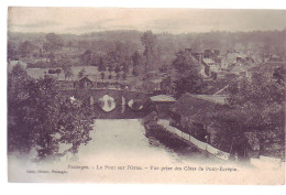 61 - PUTANGES - LE PONT Sur L'ORNE - VUE GÉNÉRALE - - Putanges