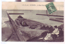 62 - LE PORTEL - LA DIGUE CARNOT - ANIMÉE - - Le Portel