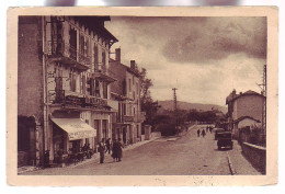 64 - HENDAYE - PONT INTERNATIONAL - ANIMÉE - AUTOMOBILE - - Hendaye