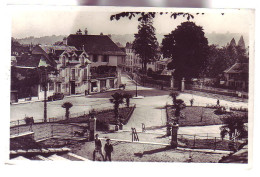 65 - BAGNERE-de-BIGORRE - TERRASSES Des THÉRMES - ANIMÉE - - Bagneres De Bigorre