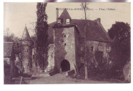 03 - BUXIERES Les MINES - VIEUX CHÂTEAU - - Autres & Non Classés