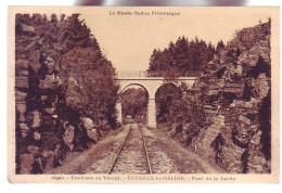 70  - ECHENOZ-la-MELINE - PONT De La ROCHE - - Vesoul