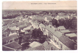 71 - BOURBON-LANCY - VUE PANORAMIQUE - - Sonstige & Ohne Zuordnung