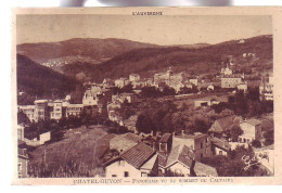 63 - CHATELGUYON - PANORAMA - - Châtel-Guyon