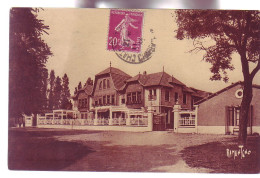 17 - ILE D'OLÉRON - BOYARVILLE - ENTRÉE DE ""MAISON HEUREUSE""  - - Ile D'Oléron