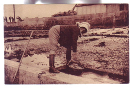 17 - LA ROCHELLE - PÊCHEUSE D'HUITRES - ANIMÉE  - - La Rochelle