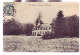 18 - BOURGES - CHÂTEAU De LUET - - Bourges