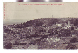 21 - ALISE SAINTE REINE - VUE GÉNÉRALE Et Le MONT AUXOIS - - Sonstige & Ohne Zuordnung