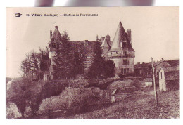 24 - VILLARS - CHÂTEAU De PUYGUILHEM - - Altri & Non Classificati