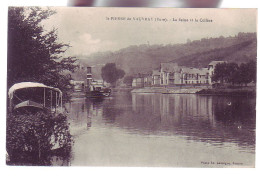 27 - SAINT PIERRE-de-VAUVRAY - LA SEINE Et La COLLINE - PÉNICHES - - Autres & Non Classés