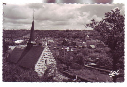 27 - LA FERRRIERE-sur-RISLE - ÉGLISE D'AJOU Et PANORAMA De La FERRIERE - - Other & Unclassified