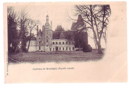 28 - MONTIGNY - LE CHÂTEAU - - Autres & Non Classés