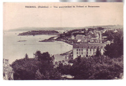 29 - TREBOUL - VUE PANORAMIQUE - - Tréboul