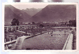 31 - LUCHON - LA PISCINE - ANIMÉE - - Luchon