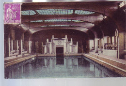 35 - DINARD - PISCINE Du BALNEUM CASINO - COLORISÉE - - Dinard