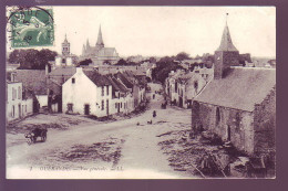 44  - GUERANDE - VUE GÉNÉRALE - ANIMÉE - - Guérande