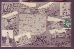 45 - MALESHERBES - MULTIVUES DU LOIRET - - Malesherbes