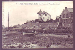 44 - PORNICHET - La POINTE Du VIEUX PORNICHET - ANIMÉE - - Pornichet