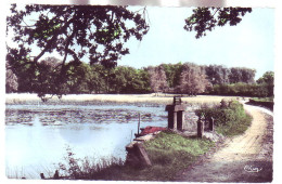 44 - DERVAL - Le FOND Des BOIS - L'ÉTANG - - Gap