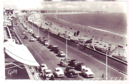 44 - LA BAULE-les-PINS - BOULEVARD De L'OCEAN - AUTOMOBILE - ANIMÉE - - La Baule-Escoublac