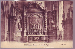 23 - BONNAT - INTERIEUR De L'ÉGLISE - - Sonstige & Ohne Zuordnung