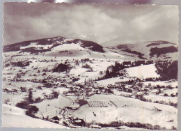 74 - MEGEVE - VUE GÉNÉRALE En HIVER - - Megève