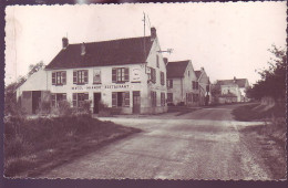 77 - PIERRE-LEVÉE - LA COURTE SOUPE - HÔTEL RESTAURANT ANCOT - - Fontenay Tresigny