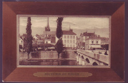 77 - MELUN - SOUVENIR De MELUN  - - Melun