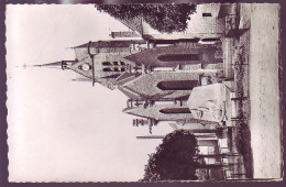 77 - MORMANT - L'ÉGLISE Et Le MONUMENT - - Mormant