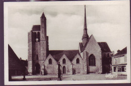 77 - EGREVILLE - L'ÉGLISE - - Sonstige & Ohne Zuordnung