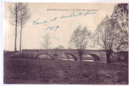 77 - GUIGNES - LE PONT Des SEIGNEURS - - Other & Unclassified