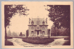 76 - FORGES-les-EAUX - CHÂTEAU DE L'ANDELLE - - Forges Les Eaux