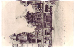 75 - PARIS - LE MOULIN ROUGE - ANIMÉE - - Andere Monumenten, Gebouwen