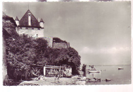 74 - YVOIRE - LE CHÂTEAU Et Le LEMAN - ANIMÉE - - Yvoire