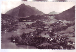 74 - TALLOIRES - VUE AÉRIENNE  - LES GRANGES Et Le MONT VEYRIER - - Talloires