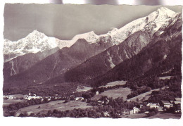 74 - LES HOUCHES - VUE GÉNÉRALE - - Les Houches