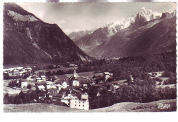 74 - LES HOUCHES - L'AIGUILLE VERTE - - Les Houches